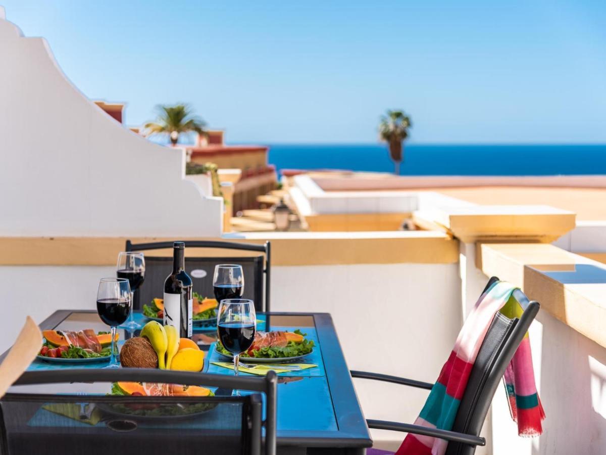 B16 Windsor Park, Exclusive Sea View, Heated Pool Apartamento Costa Adeje  Exterior foto