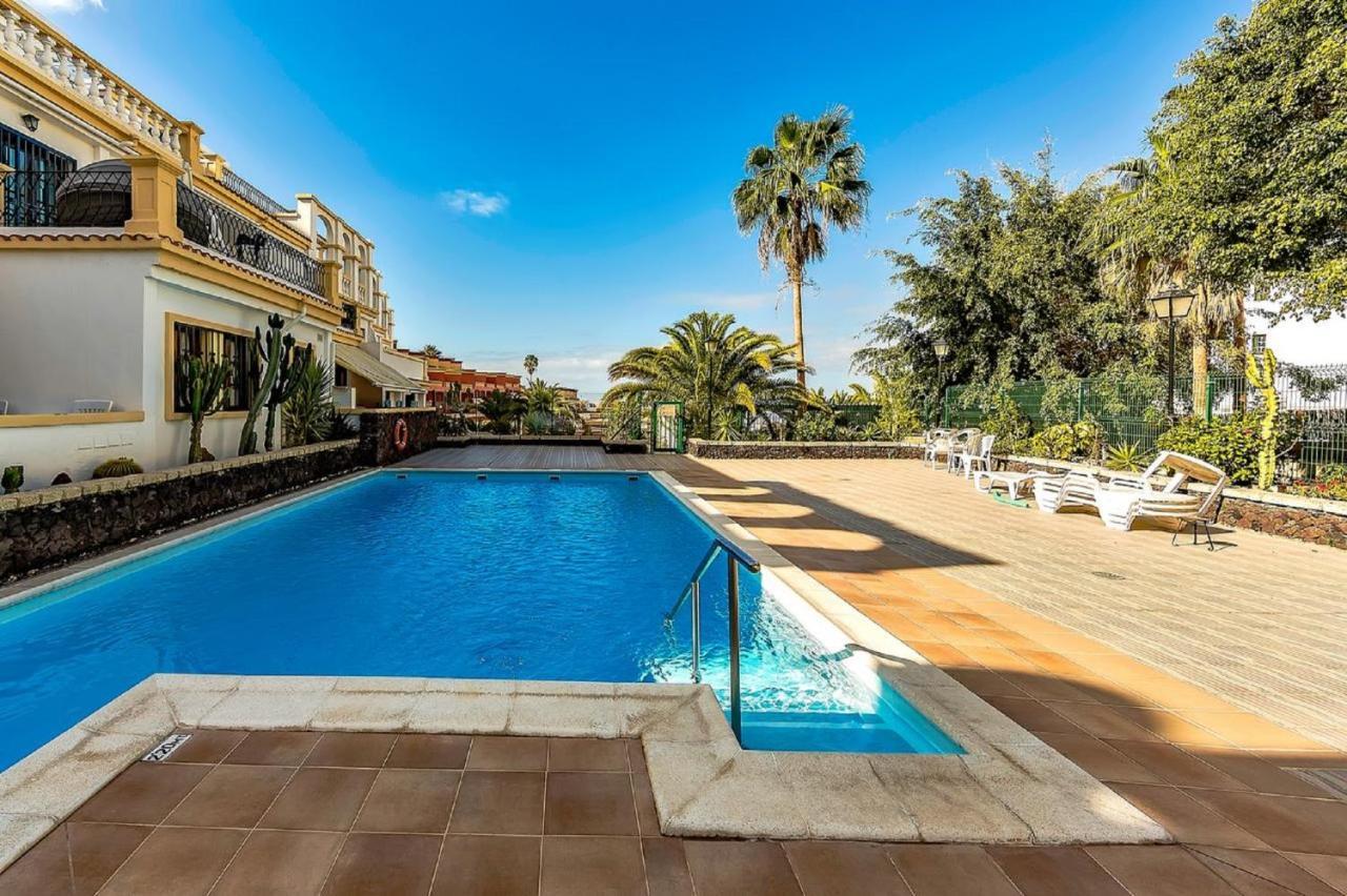 B16 Windsor Park, Exclusive Sea View, Heated Pool Apartamento Costa Adeje  Exterior foto